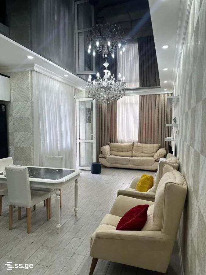 Sh. Inasaridze St. 150 - 3 rooms