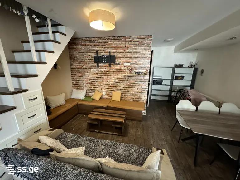S. Mirianashvili st. - 3 rooms