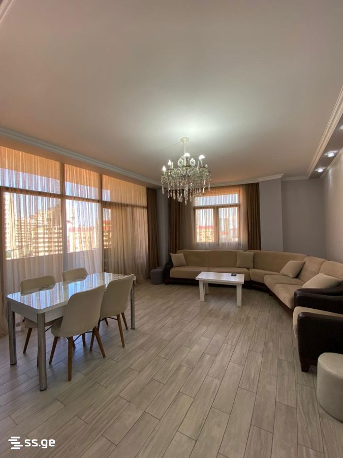 Chavchavadze st. 3 - 4 rooms