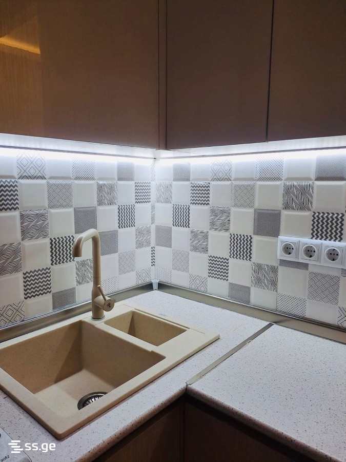 Ateni st. 25 - 2 rooms
