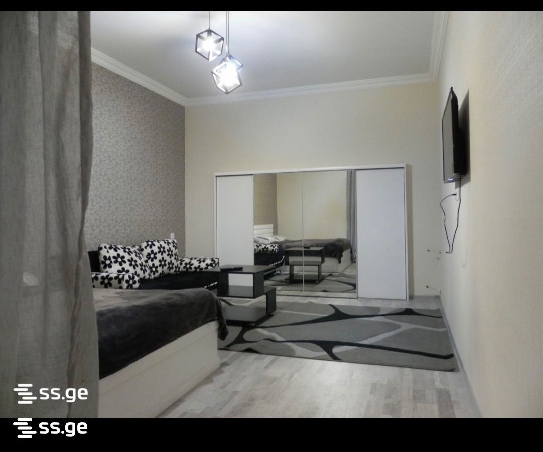 purceladze st. - 1 rooms