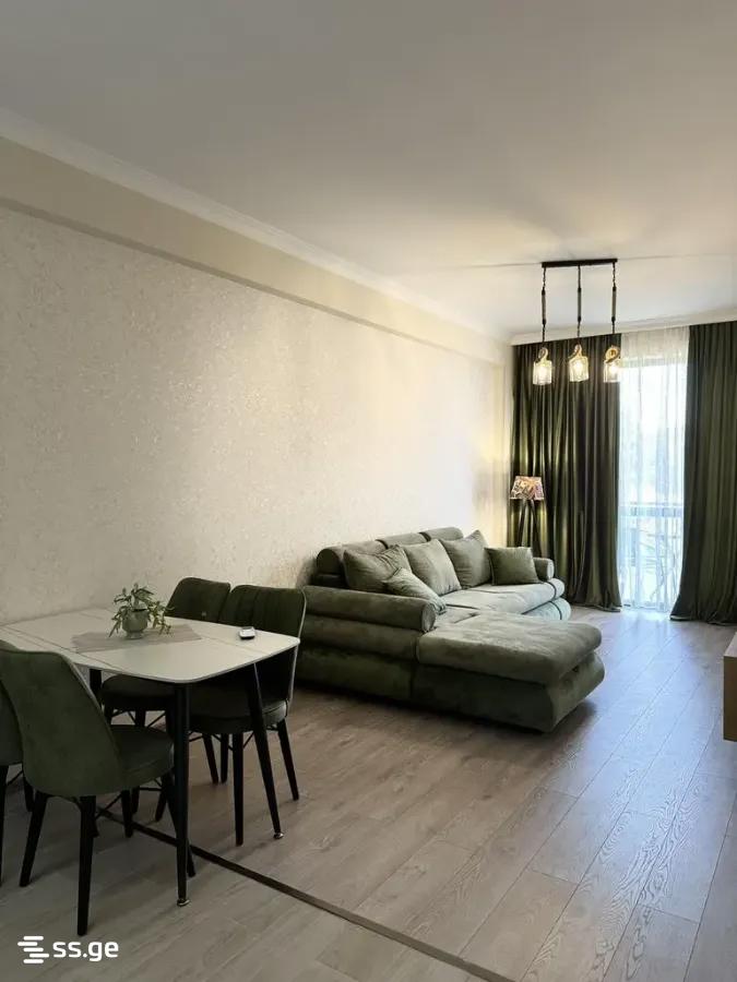 P. Datuashvili st. 7 - 2 rooms