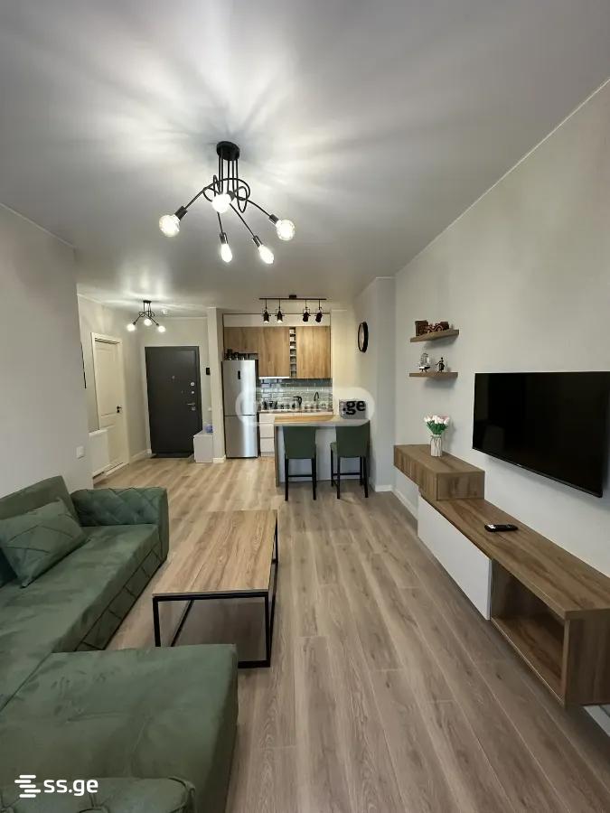 S. Mirianashvili st. - 2 rooms