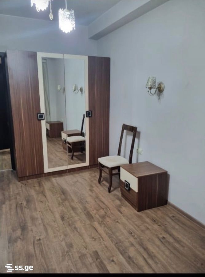Mukhran Machavariani st. 0 - 2 rooms