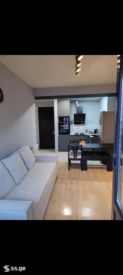 bagrat III st. - 2 rooms