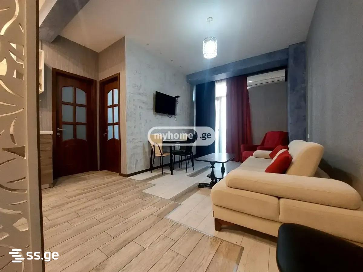 Tsagareli St. - 3 rooms