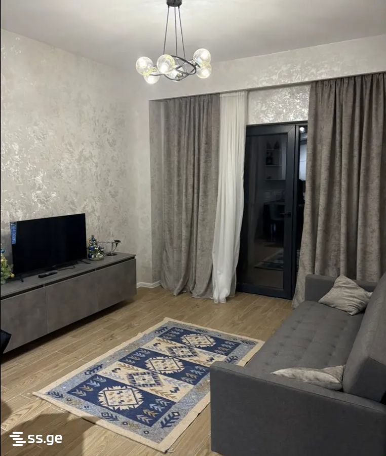mirckhulava st. - 2 rooms
