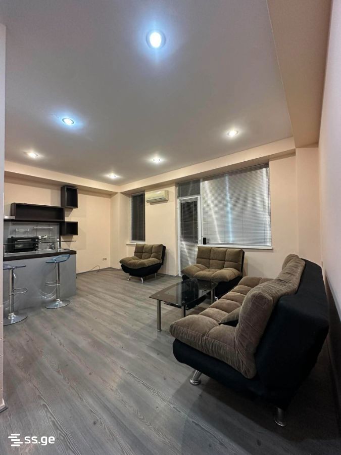 nucubidze III plato - 2 rooms