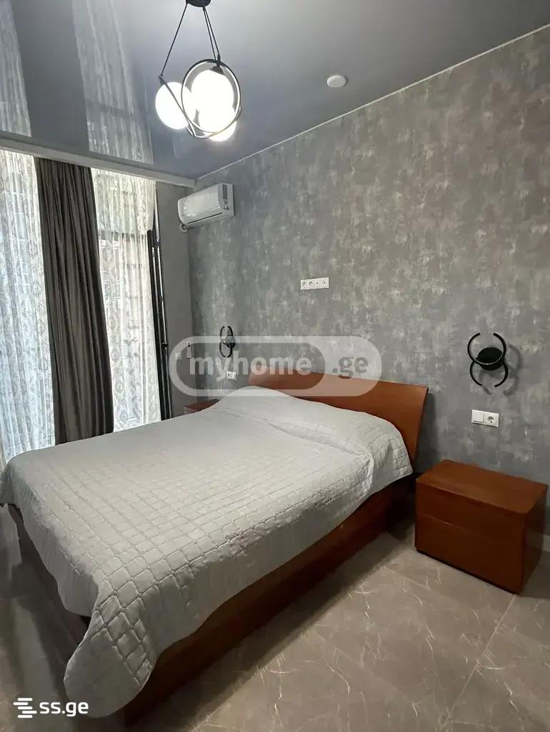 Khimshiashvili st. 00 - 3 rooms