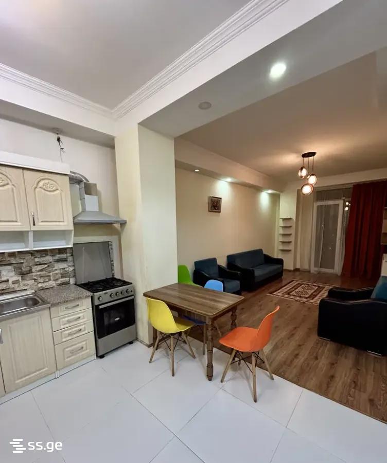 t. eristavi st. (Didube) - 3 rooms