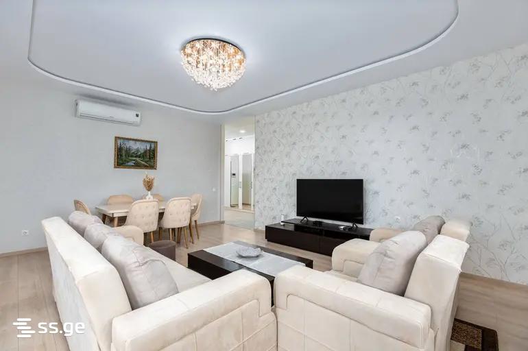 m. asatiani st. - 3 rooms