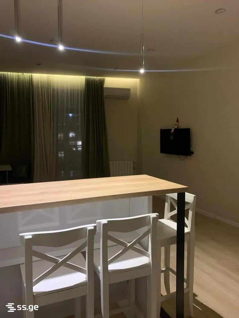 universiteti st. - 2 rooms