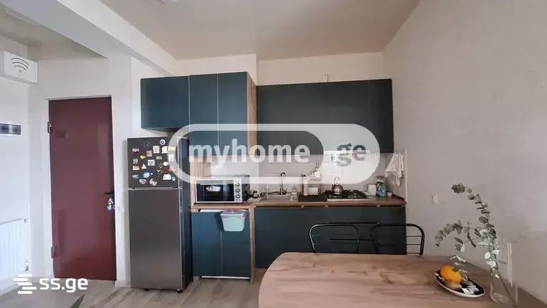 Chargali st. (Sanzona) - 3 rooms
