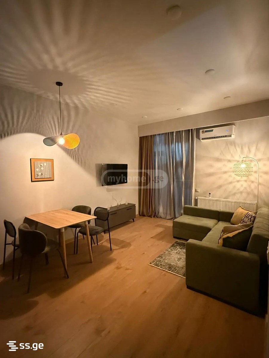 Marat Nozadze st. ! - 2 rooms