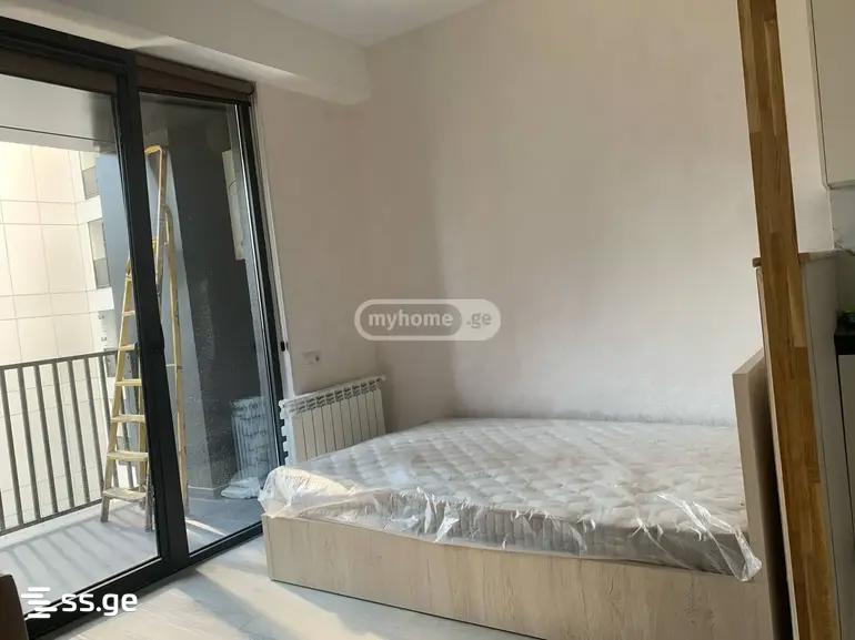beliashvili st. 0 - 1 rooms
