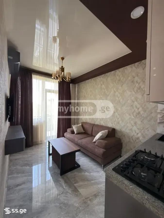 III Microdistrict - Varketili  0 - 2 rooms