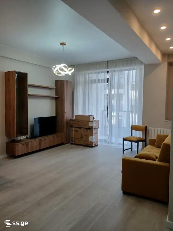 Ts. Dadiani st. (nadzaladevi) 5 - 2 rooms