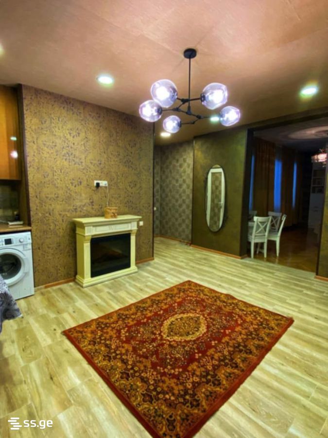 Sharashidze st. 67 - 3 rooms