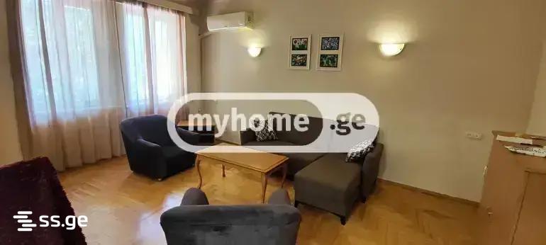 Kazbegi avenue - 2 rooms
