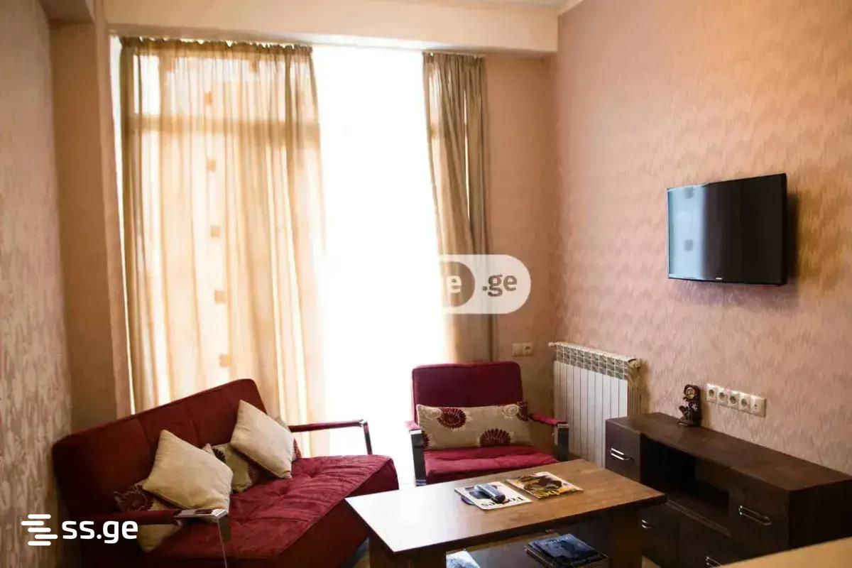 Tsagareli St. - 2 rooms