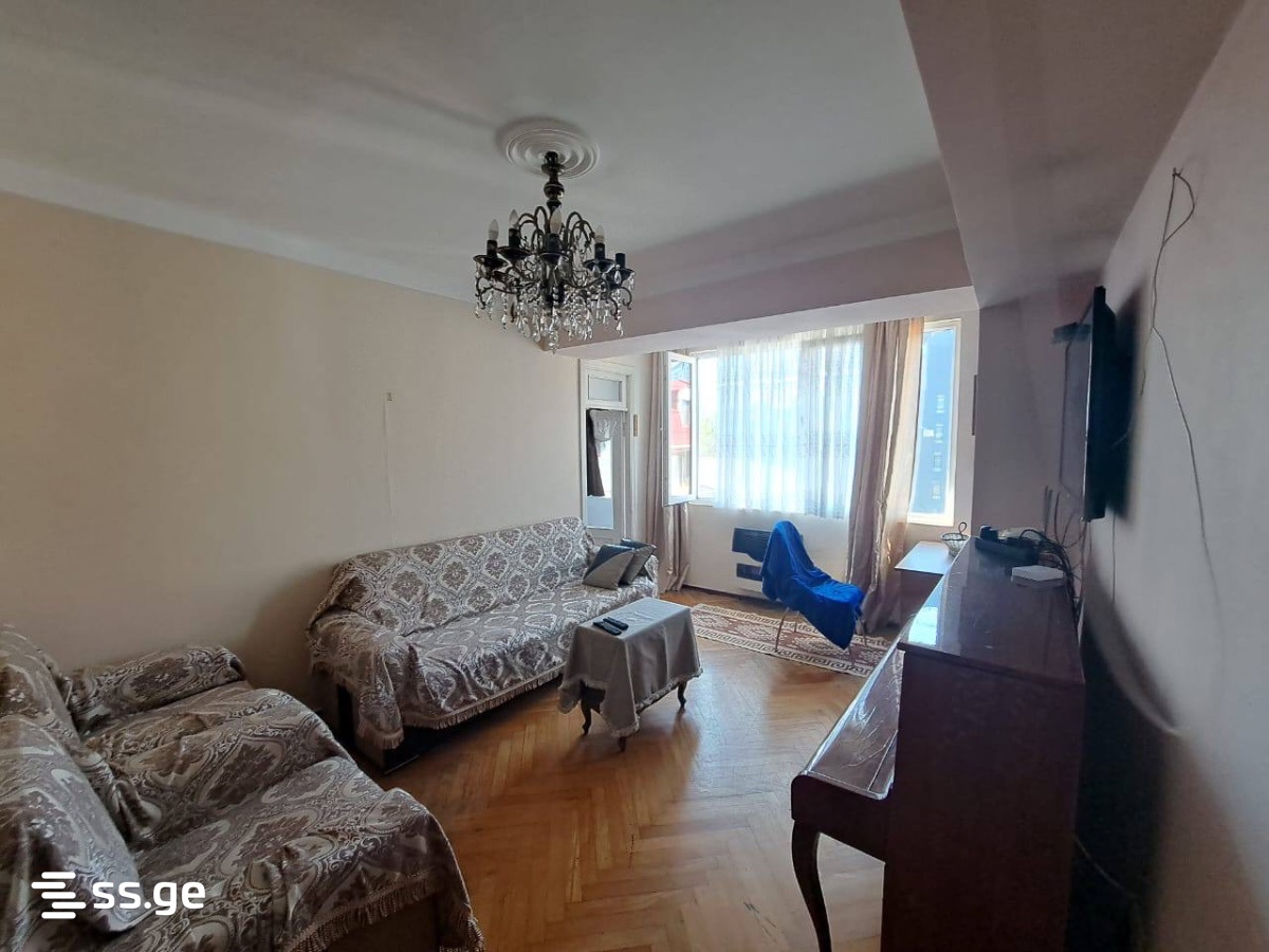 Z. Gorgiladze Street 54 - 3 rooms
