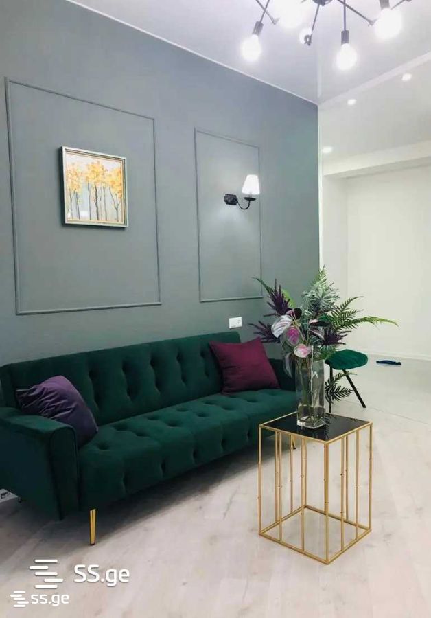 mitskevichi st. - 2 rooms