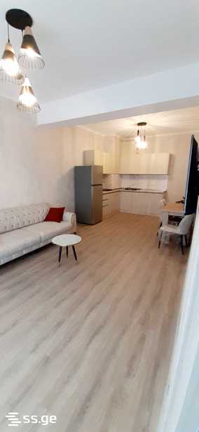 ioane petritsi st. - 3 rooms