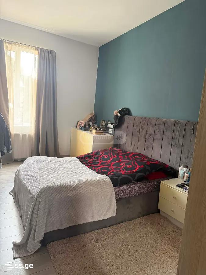 A. Dadiani st. - 3 rooms