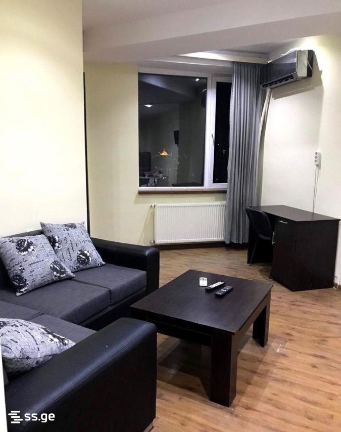 bochorishvili st. 37 - 3 rooms