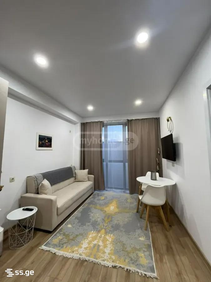 Telavi st. - 2 rooms