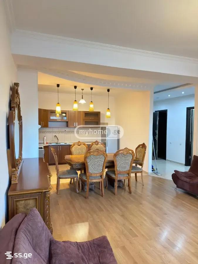 kavtaradze st. - 2 rooms