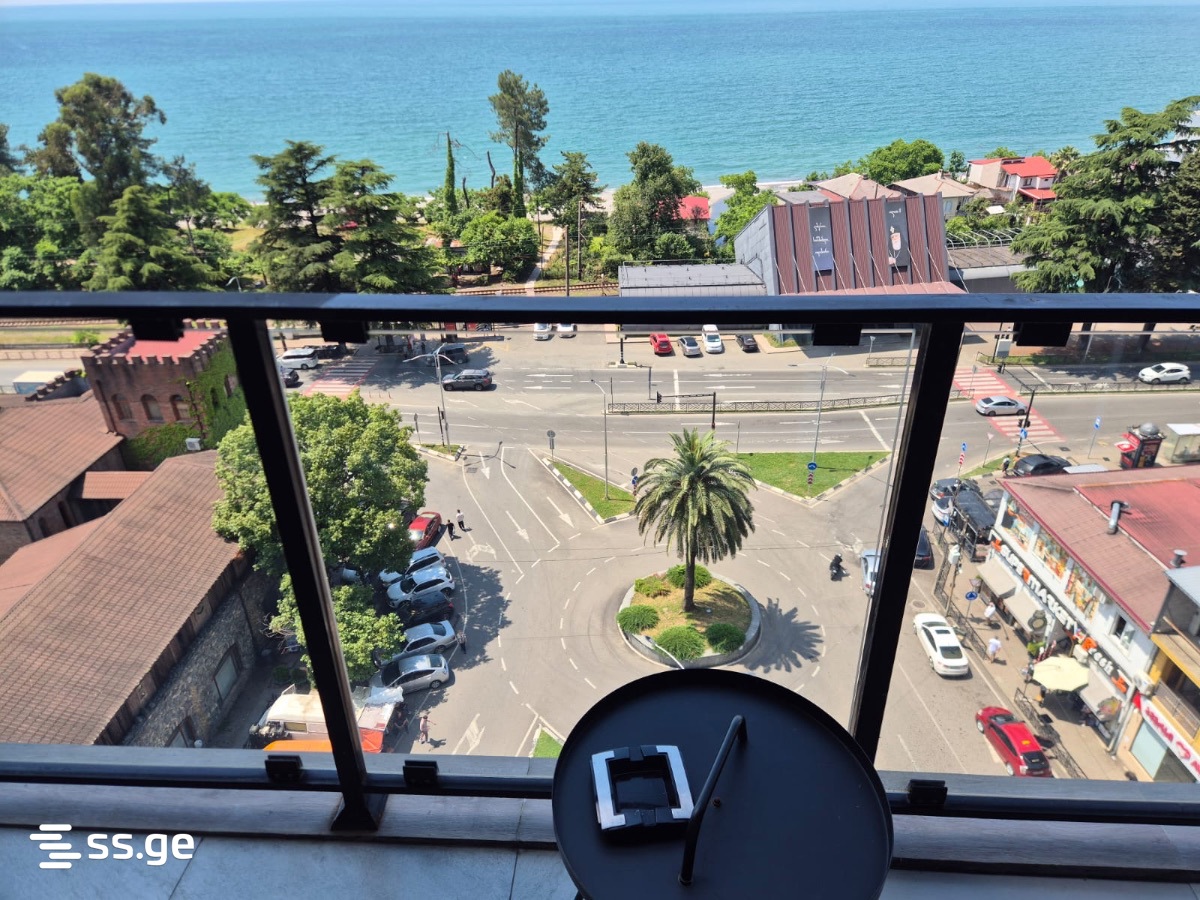 Tamar Mepe Avenue 1ა - 1 rooms