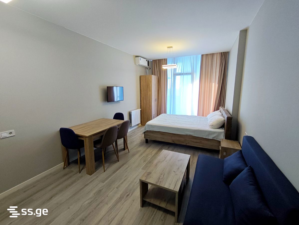 Angis st. 3rd lane 10 - 1 rooms