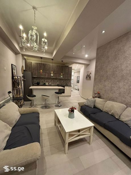 giorgi brtskinvale st. - 2 rooms