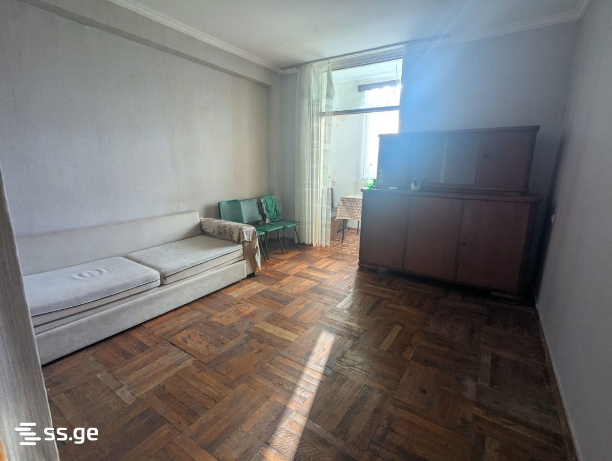 III Microdistrict - Gldani  86 - 2 rooms
