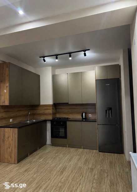 Demetre Tavdadebuli st. - 4 rooms
