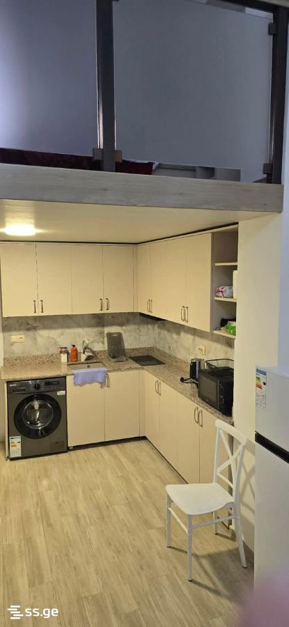 1 - 2 rooms