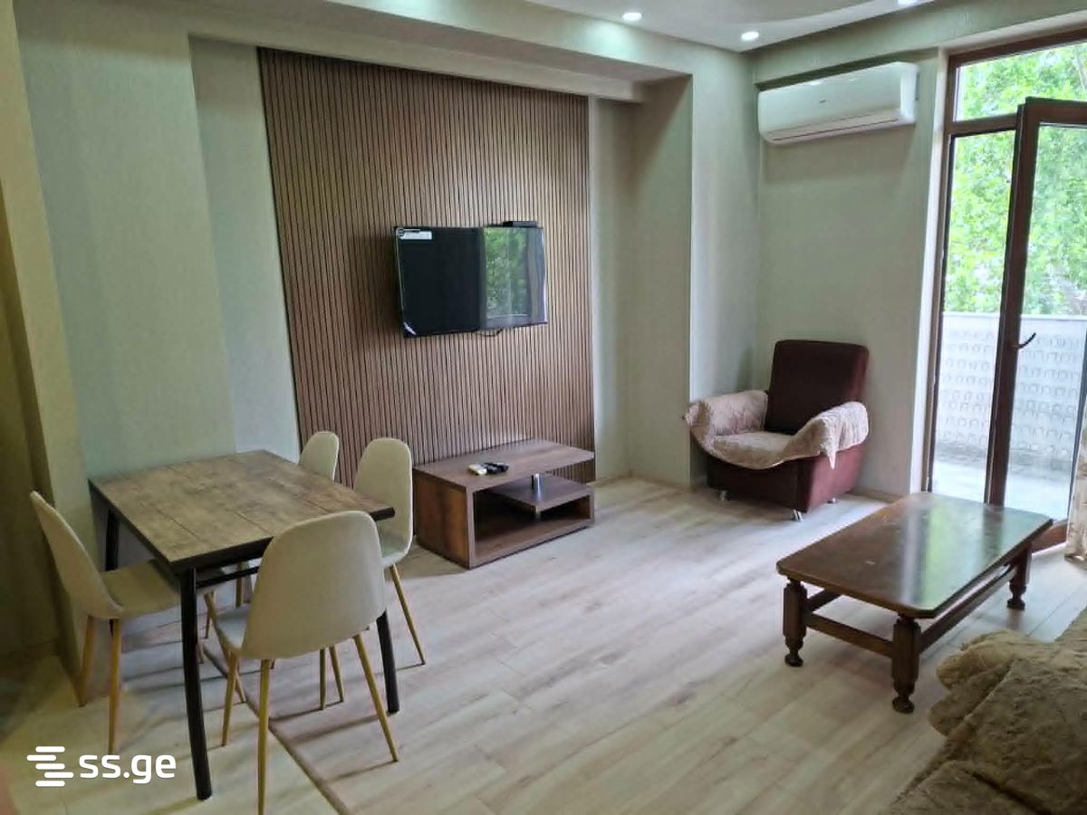 S.Metreveli st. 8 - 3 rooms