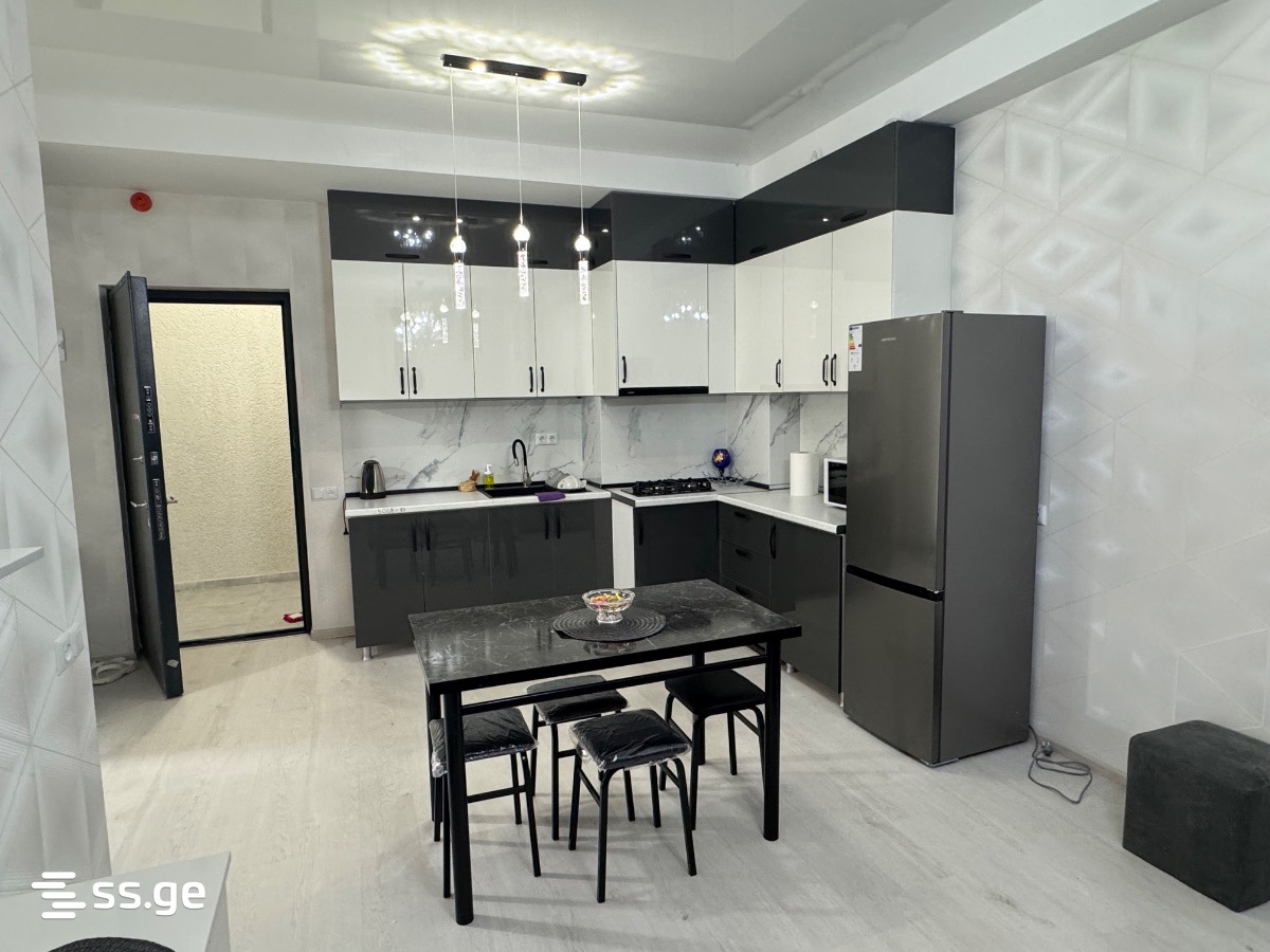 Demetre Tavdadebuli st. 38ა - 2 rooms