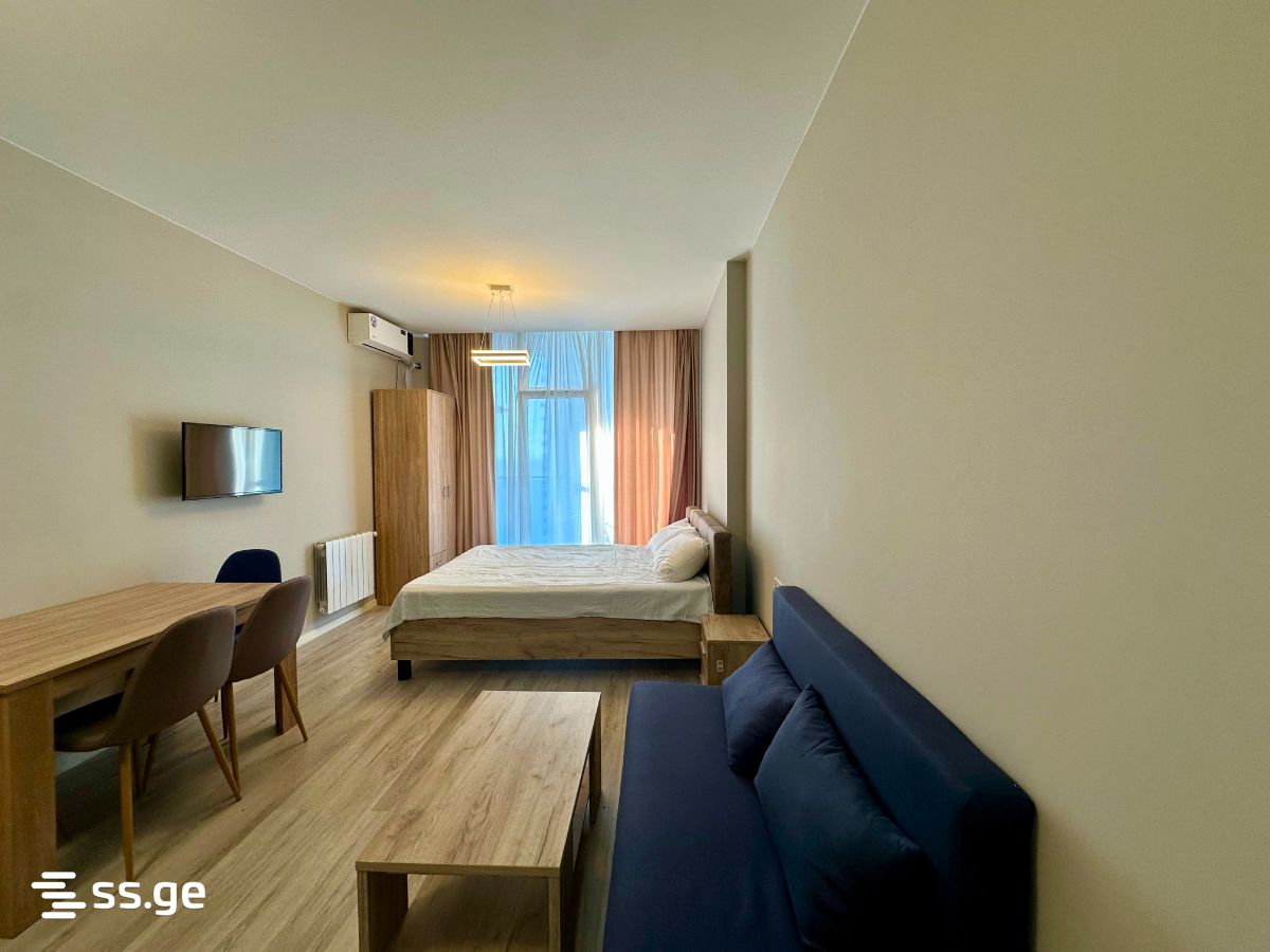 Angis st. 3rd lane 10 - 1 rooms