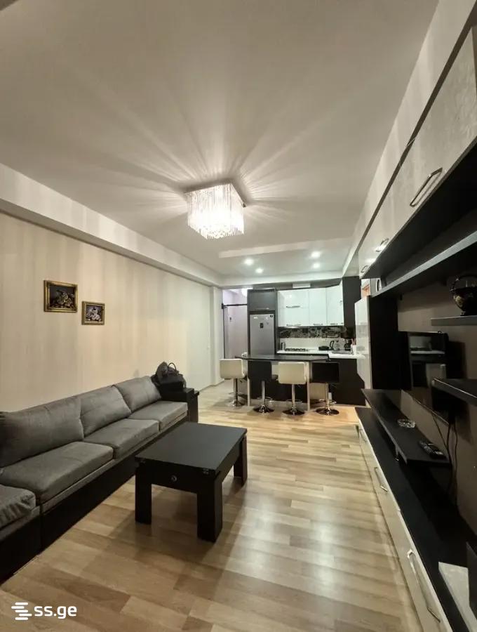Politkovskaya St (jikia st.) - 3 rooms
