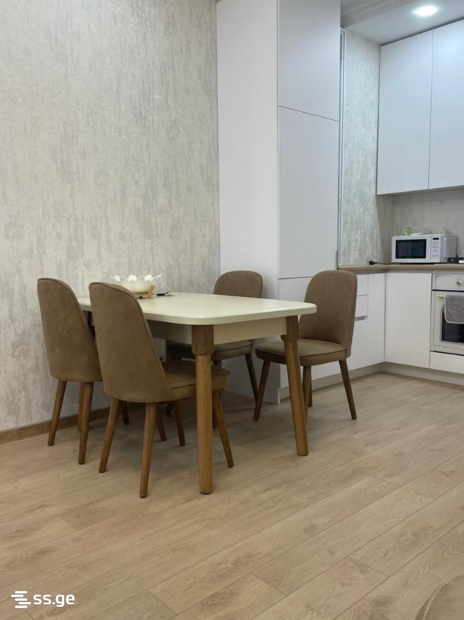 Angis st. 2nd lane 42 - 3 rooms