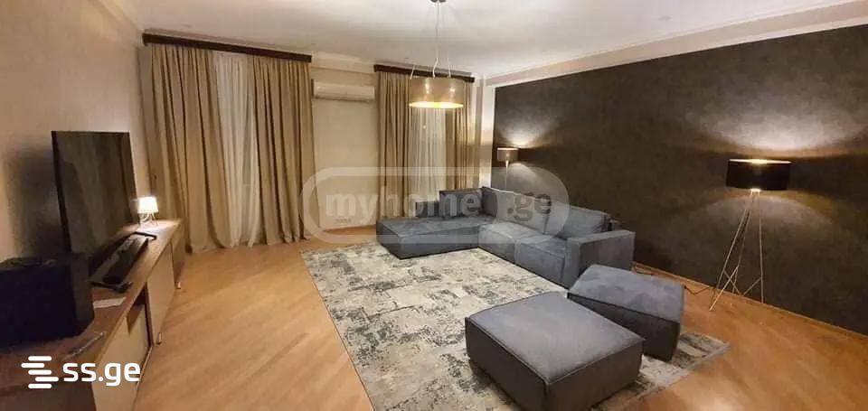 Gotua st. - 4 rooms