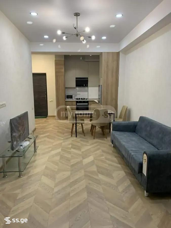 Politkovskaya St (jikia st.) - 2 rooms