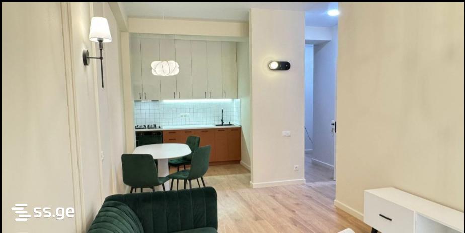 mirckhulava st. - 2 rooms
