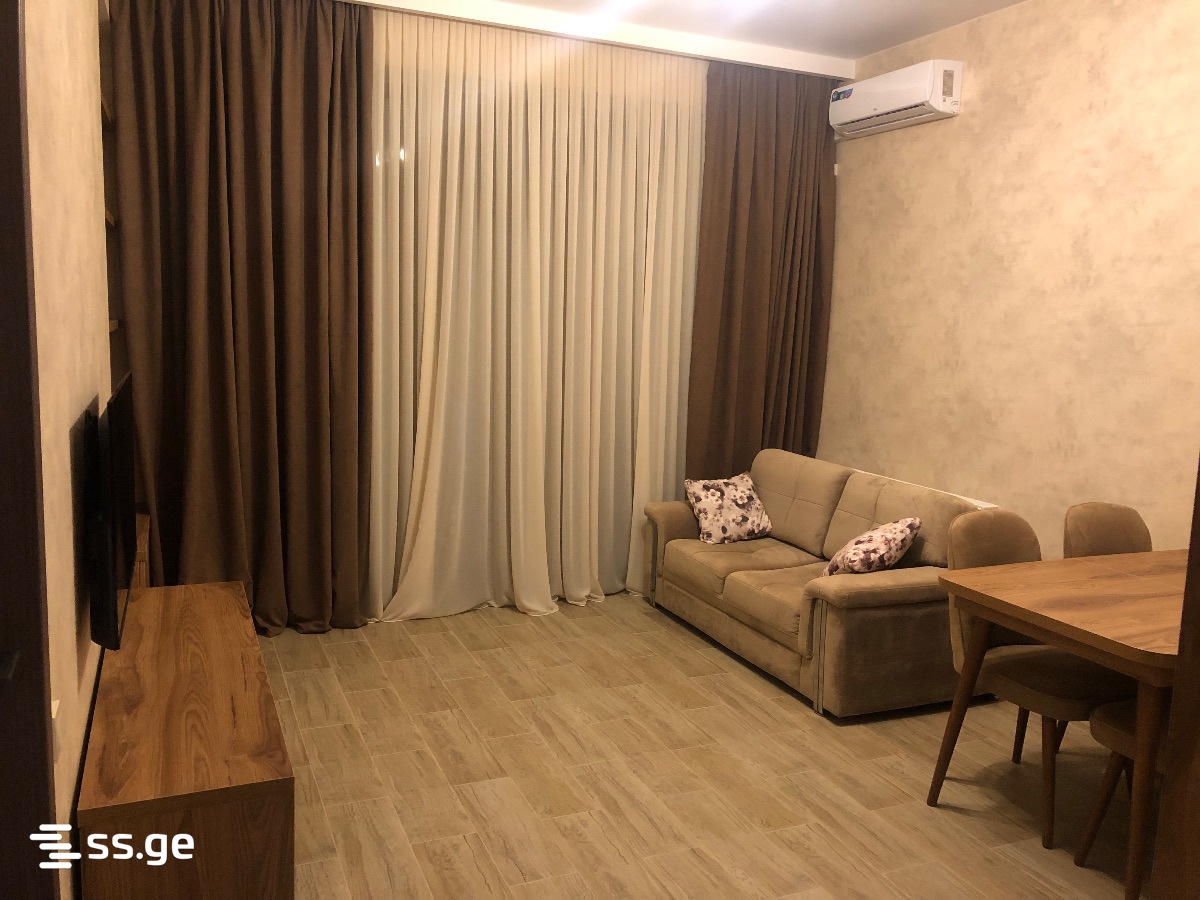 khosarauli st. 24 - 2 rooms