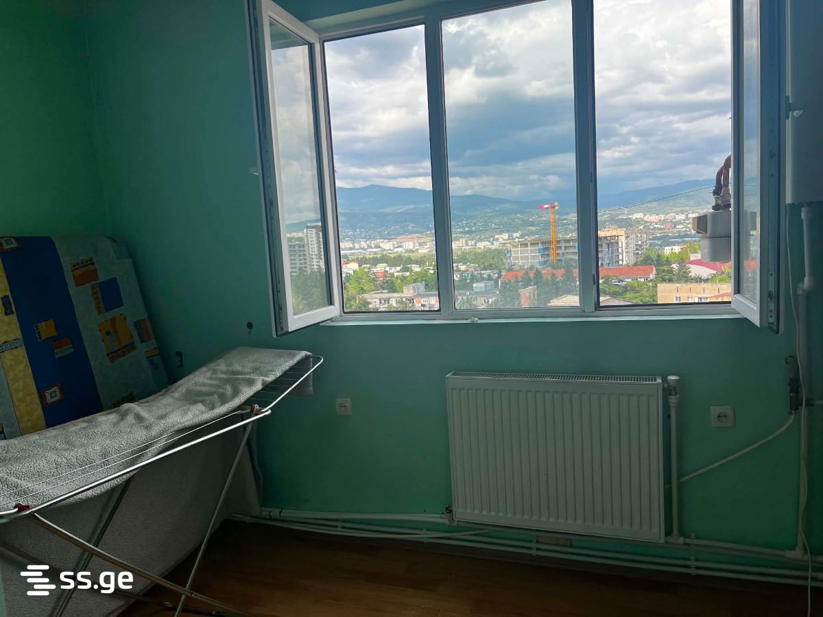 V. Nozadze st. 2 - 3 rooms