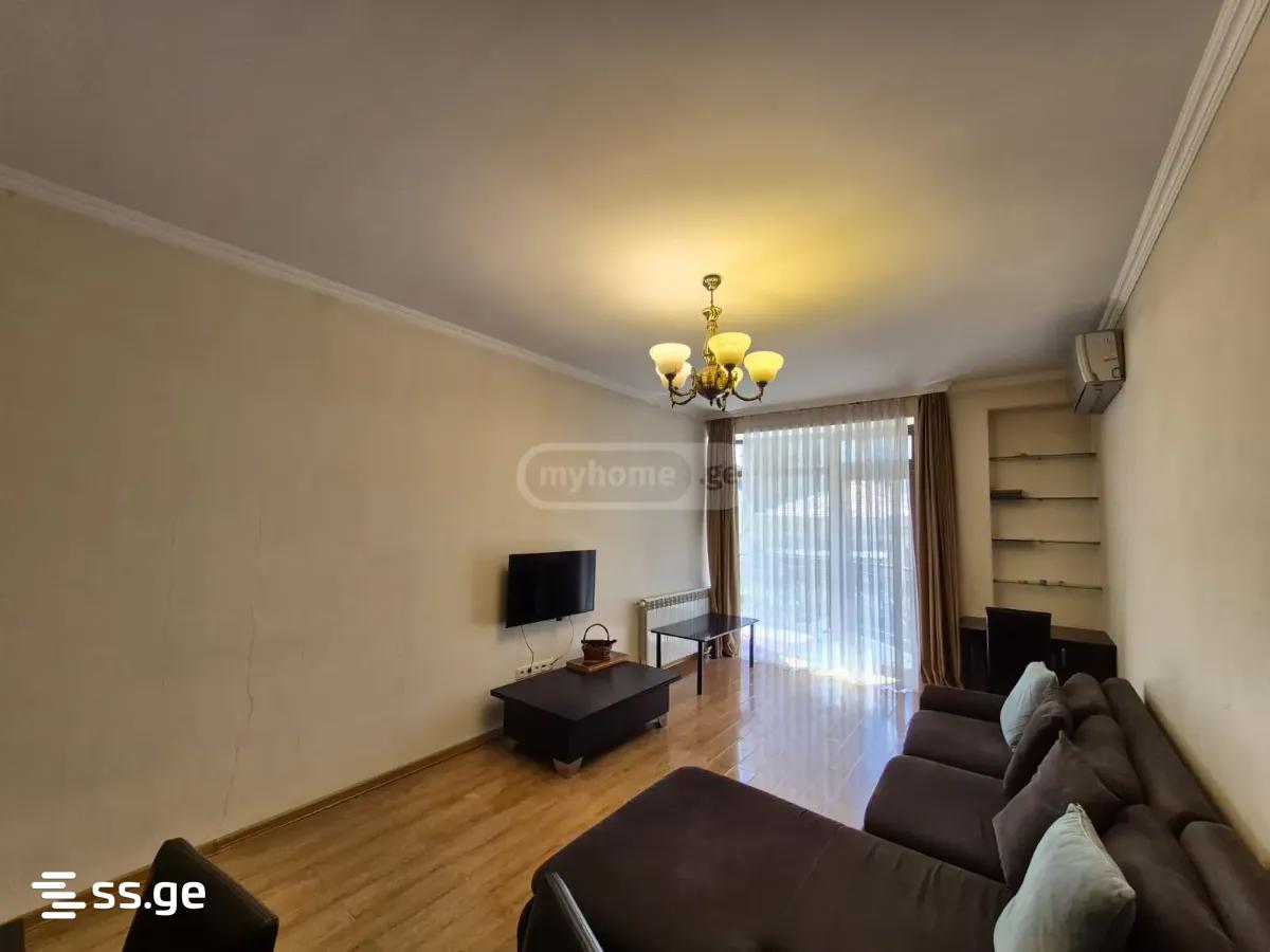 gagarin st. - 3 rooms