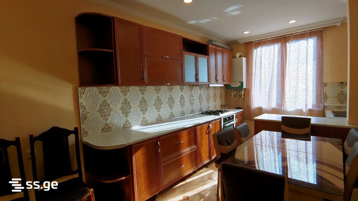 Ts. Dadiani st. (chugureti) 7ბ - 3 rooms