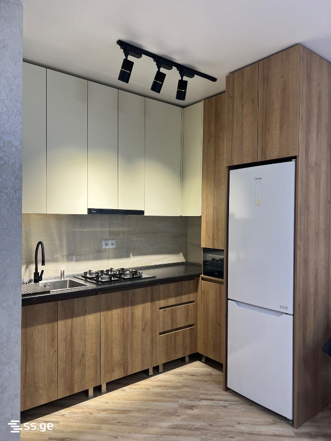 Khataeti st. 8 - 2 rooms